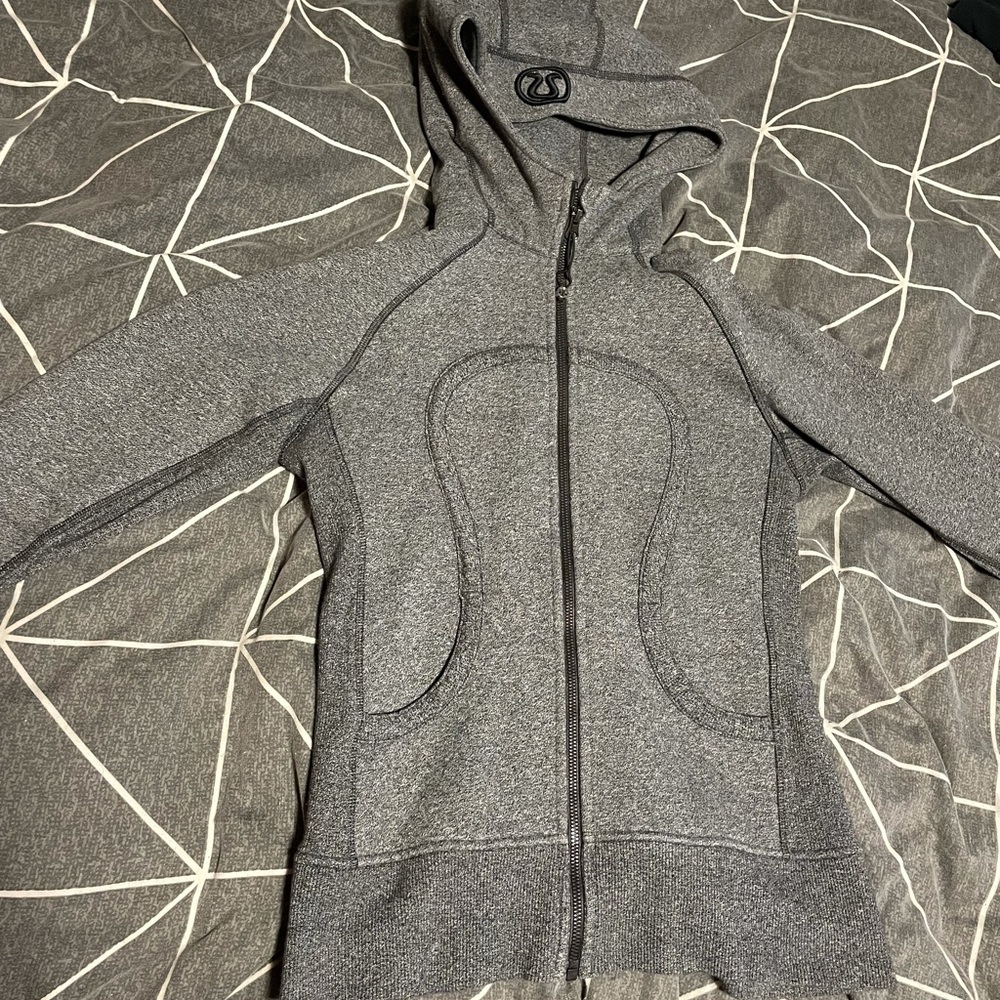 Lululemon Scuba Hoodie